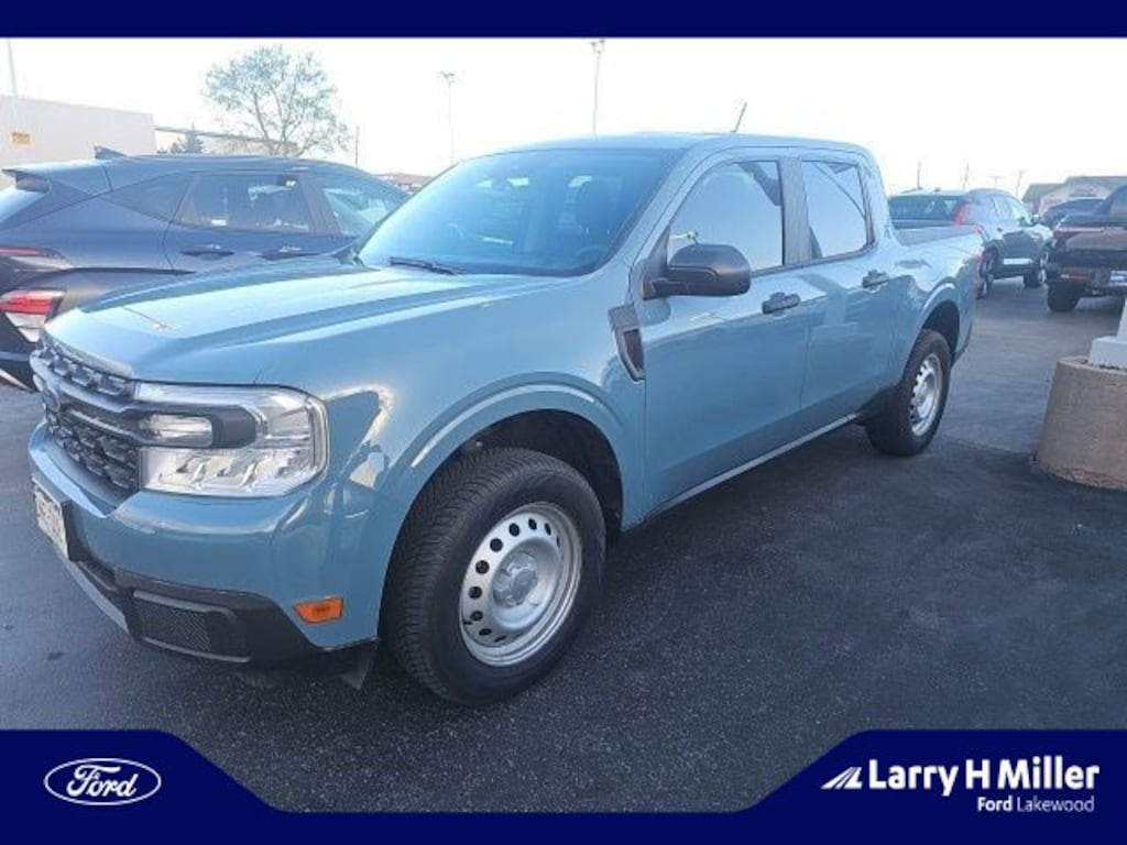 Used 2023 Ford Maverick XL Truck SuperCrew
