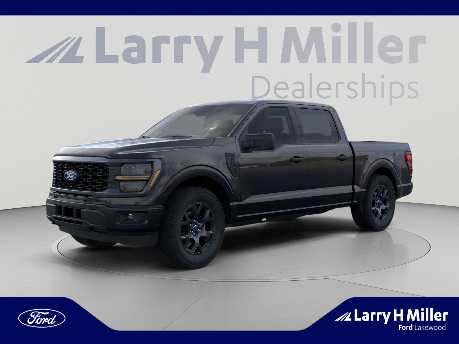 2026 Ford F-150 STX&reg; Truck SuperCrew Cab