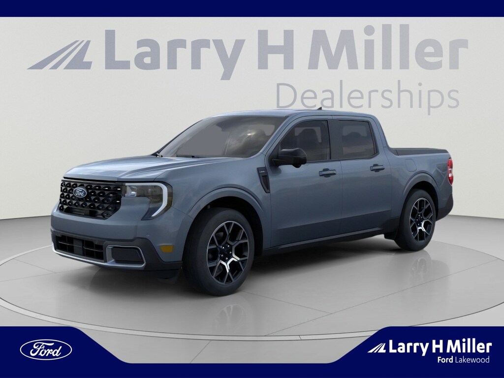 New 2026 Ford Maverick Lariat® Truck SuperCrew