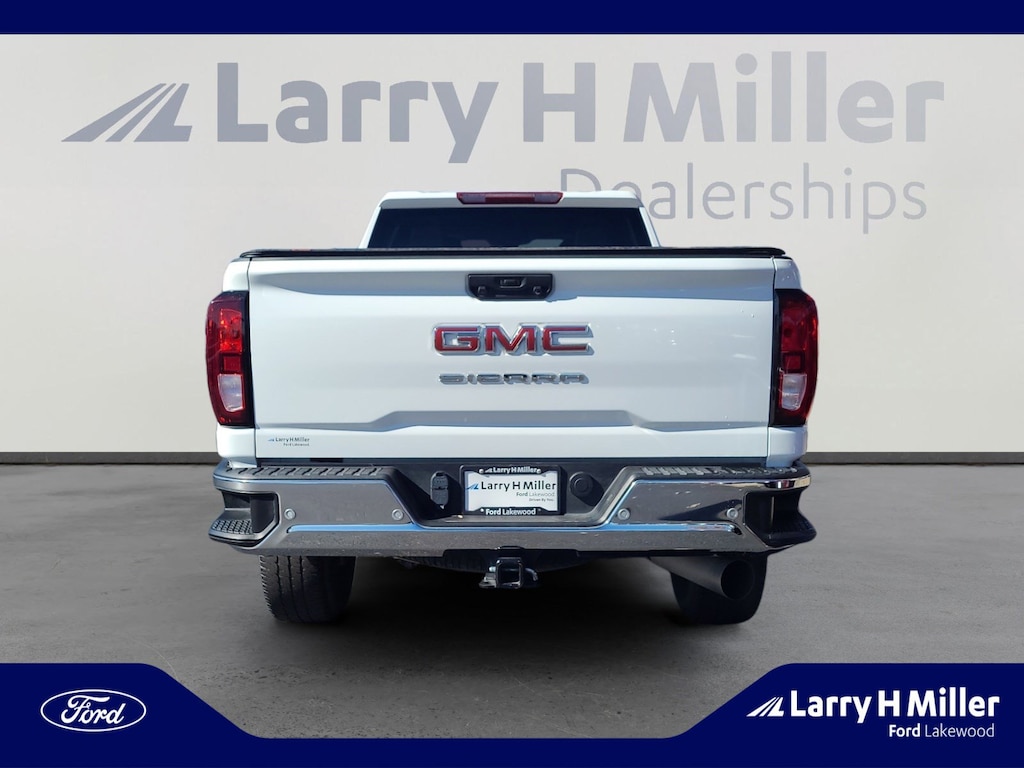 Used 2023 GMC Sierra 3500 HD Pro Truck Crew Cab