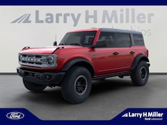 2025 Ford Bronco Big Bend SUV