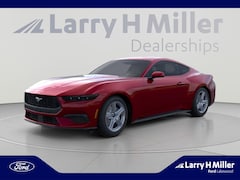 New 2026 Ford Mustang Ecoboost&reg; Fastback Coupe for sale near you in Lakewood, CO