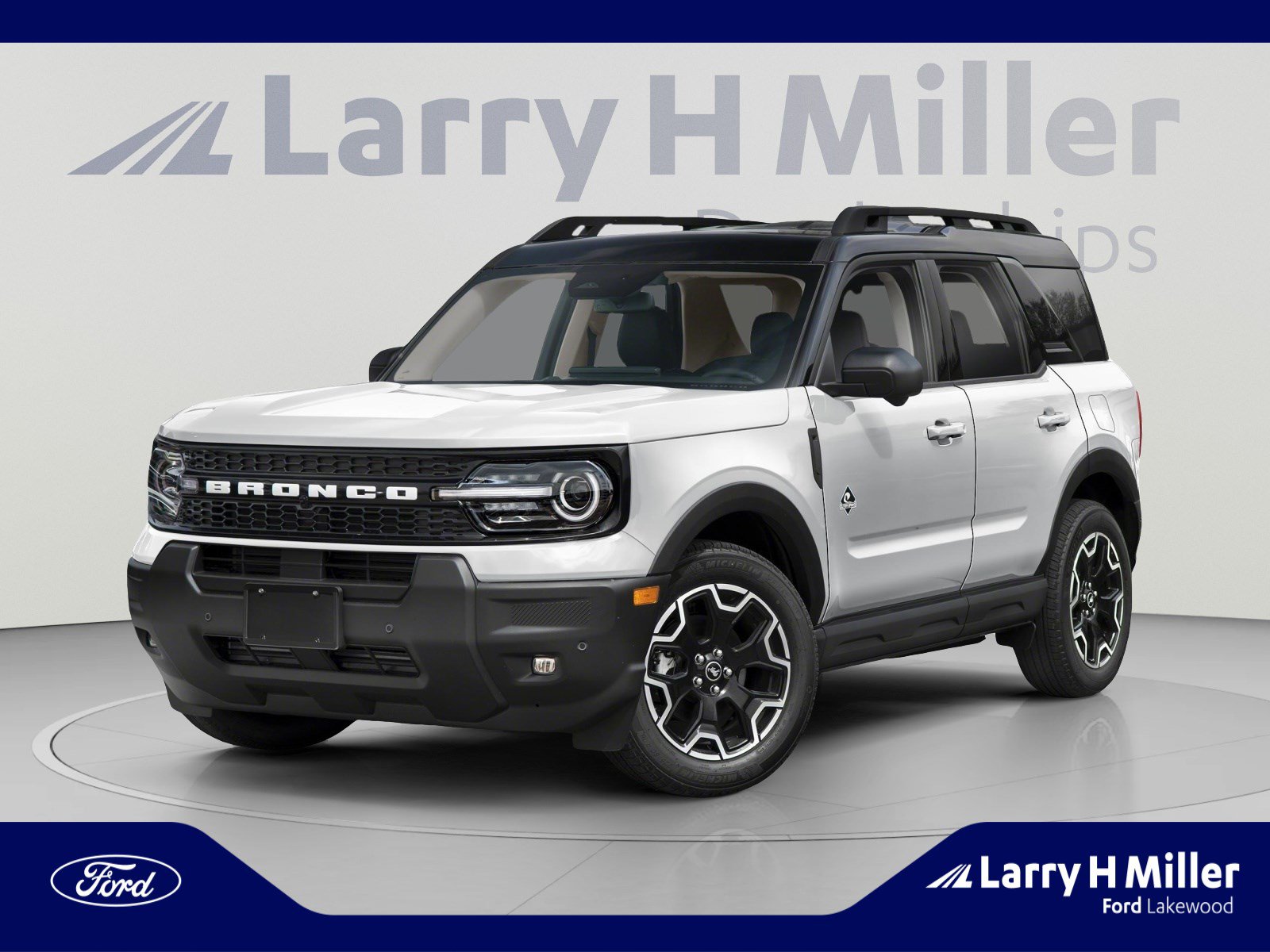  Ford Bronco Sport