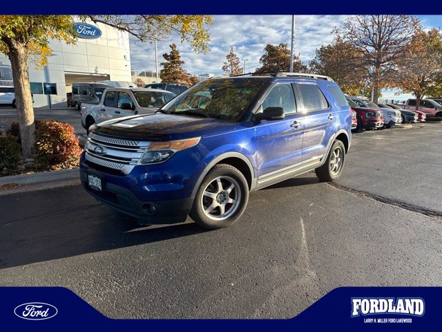  Ford Explorer
