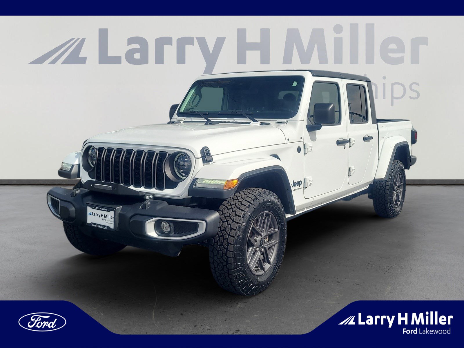 2024 Jeep Gladiator