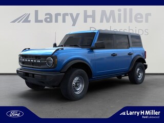 New 2025 Ford Bronco Base SUV Lakewood, CO