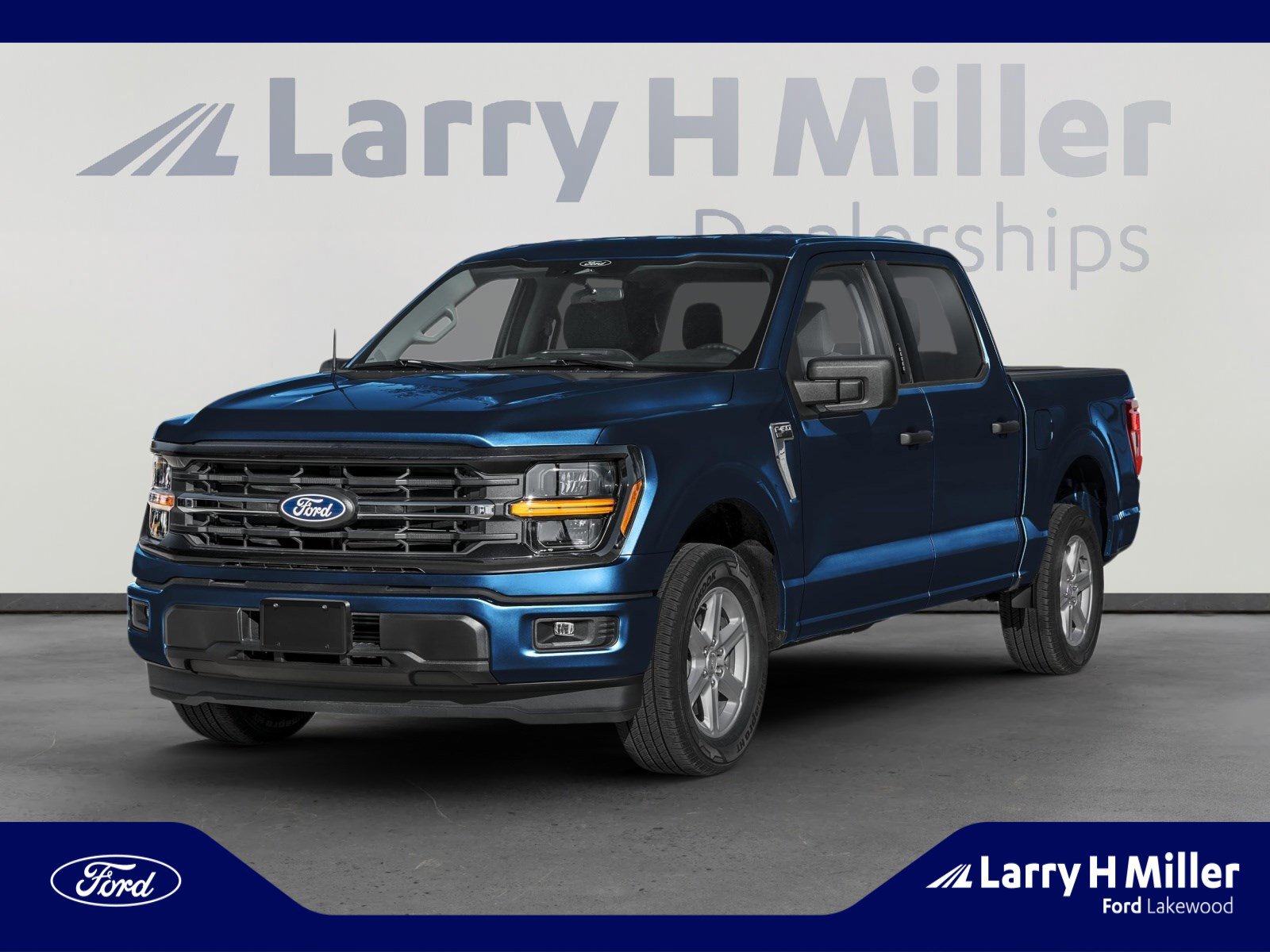 2026 Ford F-150 XLT 4x4 SuperCrew 5-1/2 Box's photo
