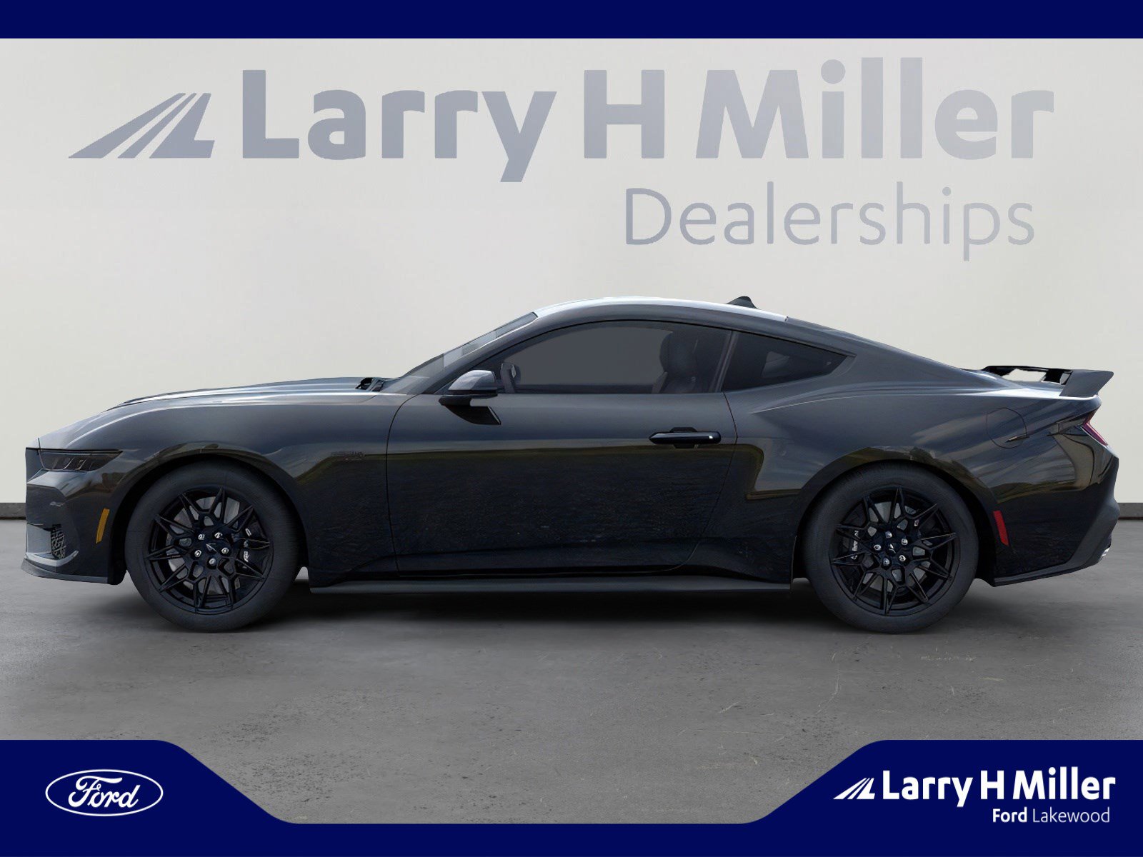 2025 Ford Mustang GT Premium photo 3