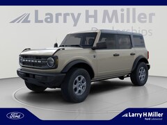 2026 Ford Bronco Big Bend&reg; SUV