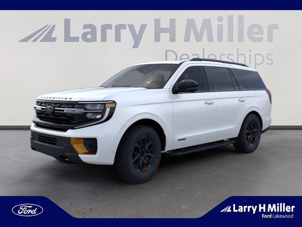 New 2025 Ford Expedition Tremor SUV