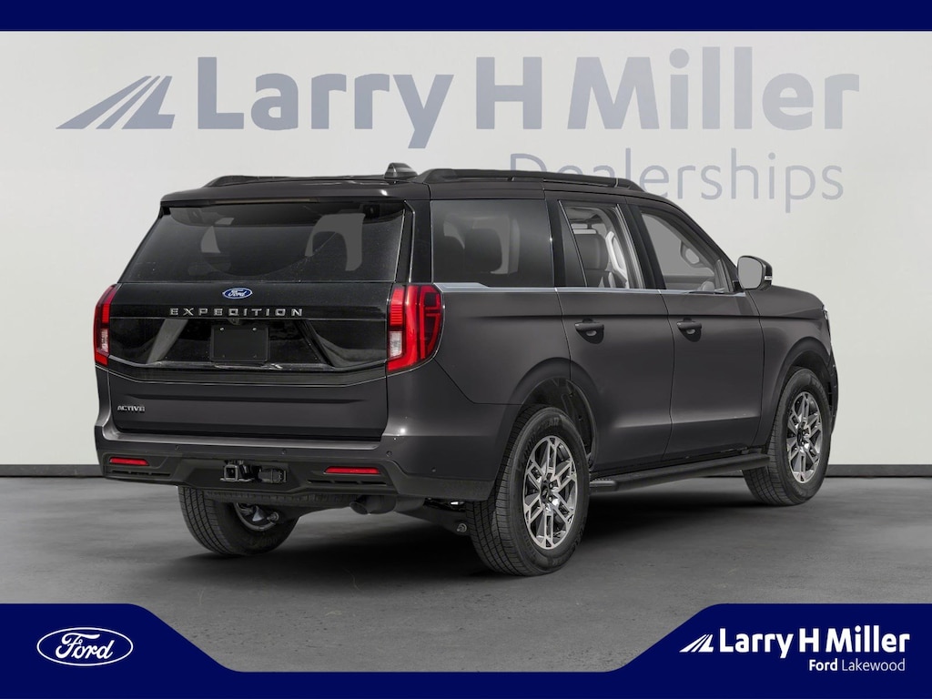 New 2025 Ford Expedition Active SUV