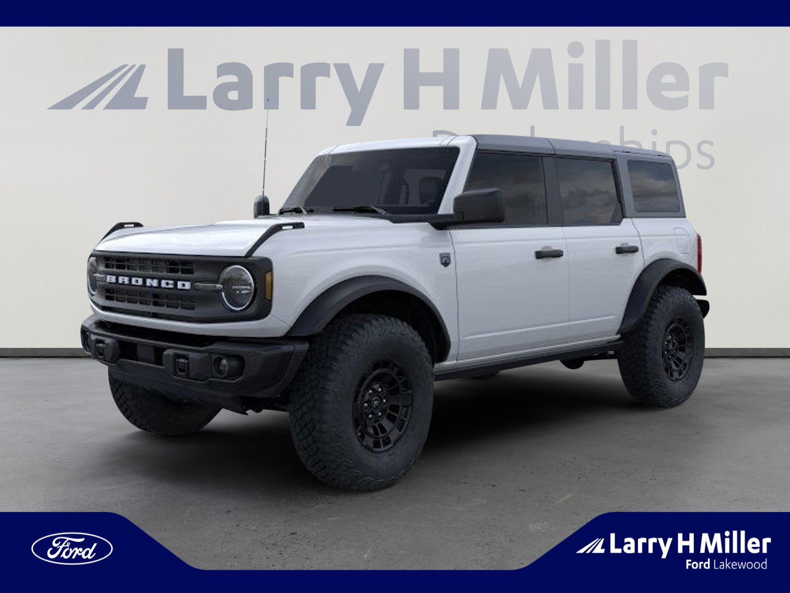 2026 Ford Bronco Big Bend 4x4's photo