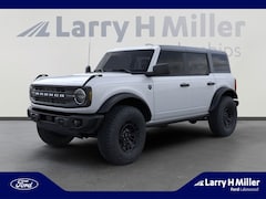 2026 Ford Bronco Big Bend SUV