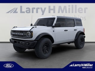 2026 Ford Bronco Big Bend SUV