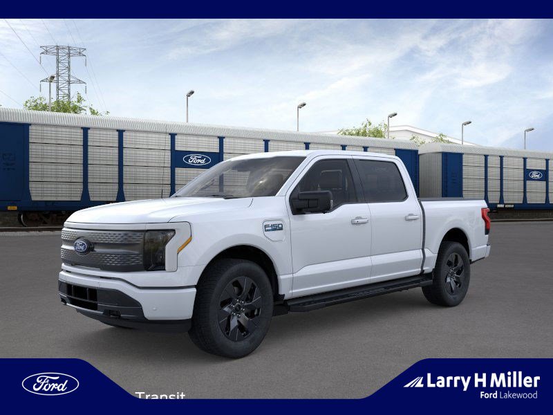 2025 Ford F-150 Lightning Flash's photo