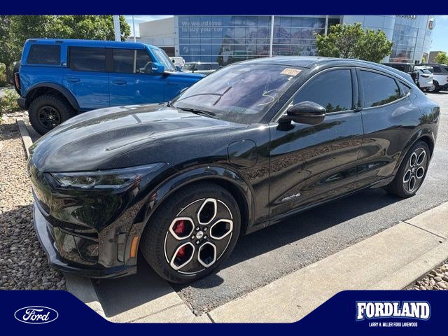 2022 Ford Mustang-Mach-e GT's photo