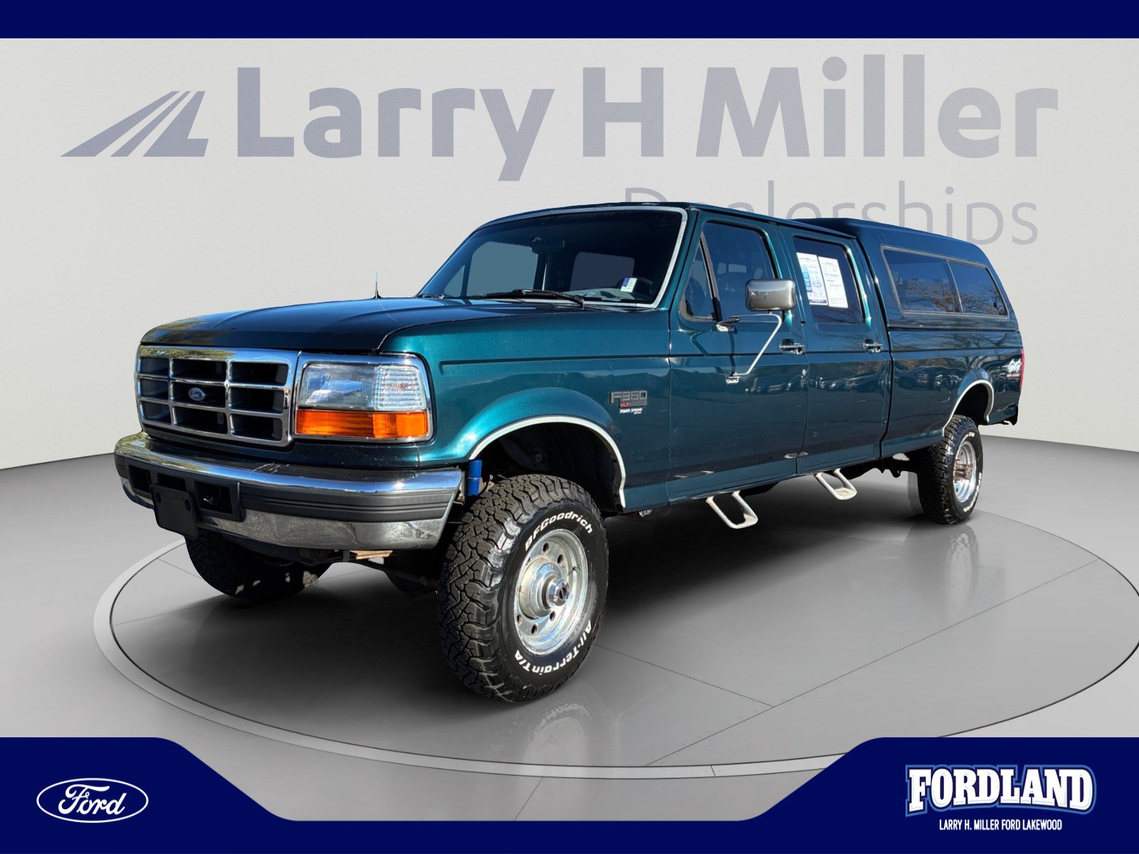 1997 Ford F-350 XL