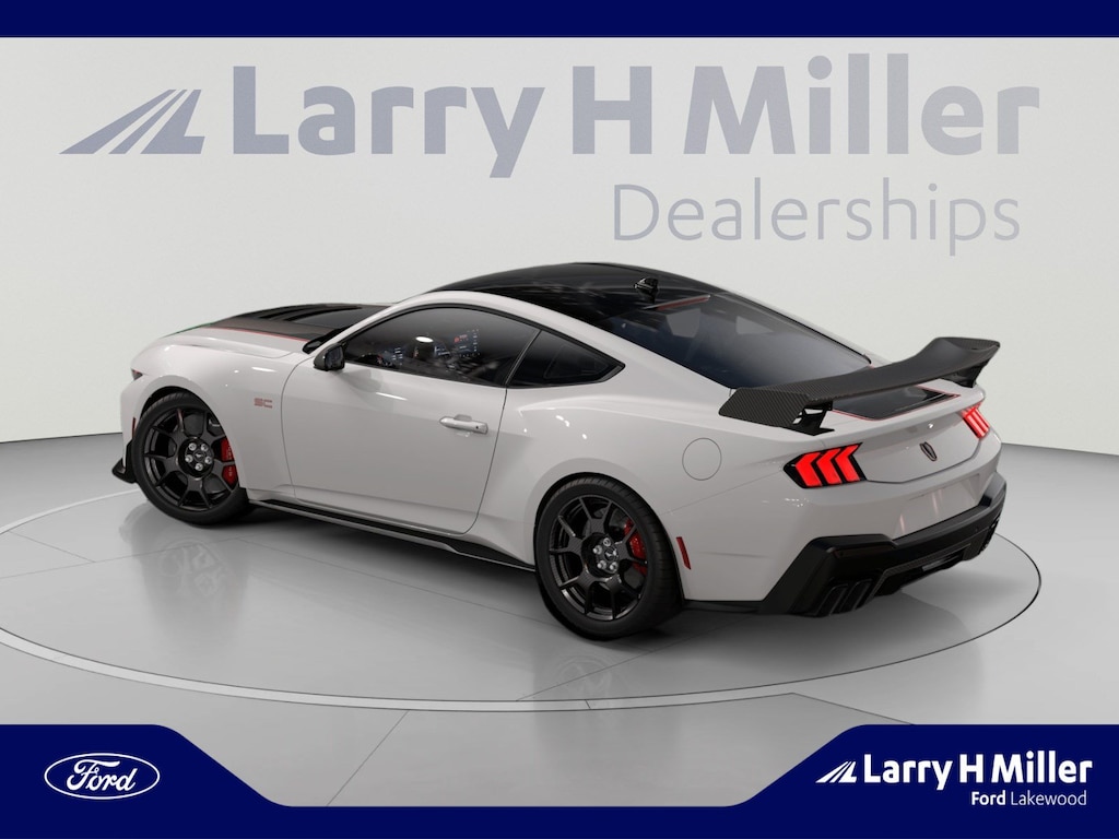 New 2026 Ford Mustang Dark Horse® SC Coupe