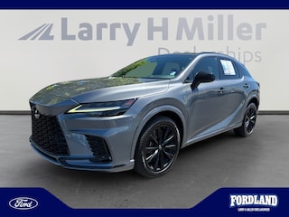 2023 LEXUS RX 500h RX 500h F SPORT Performance SUV