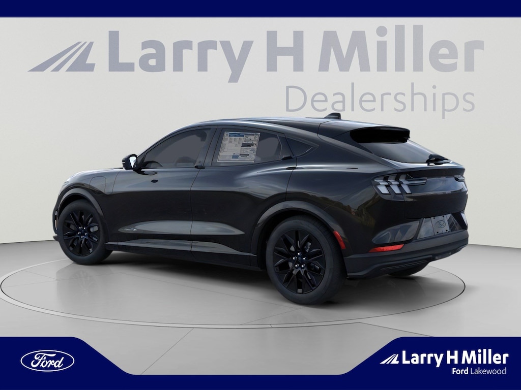 New 2026 Ford Mustang Mach-E Premium SUV