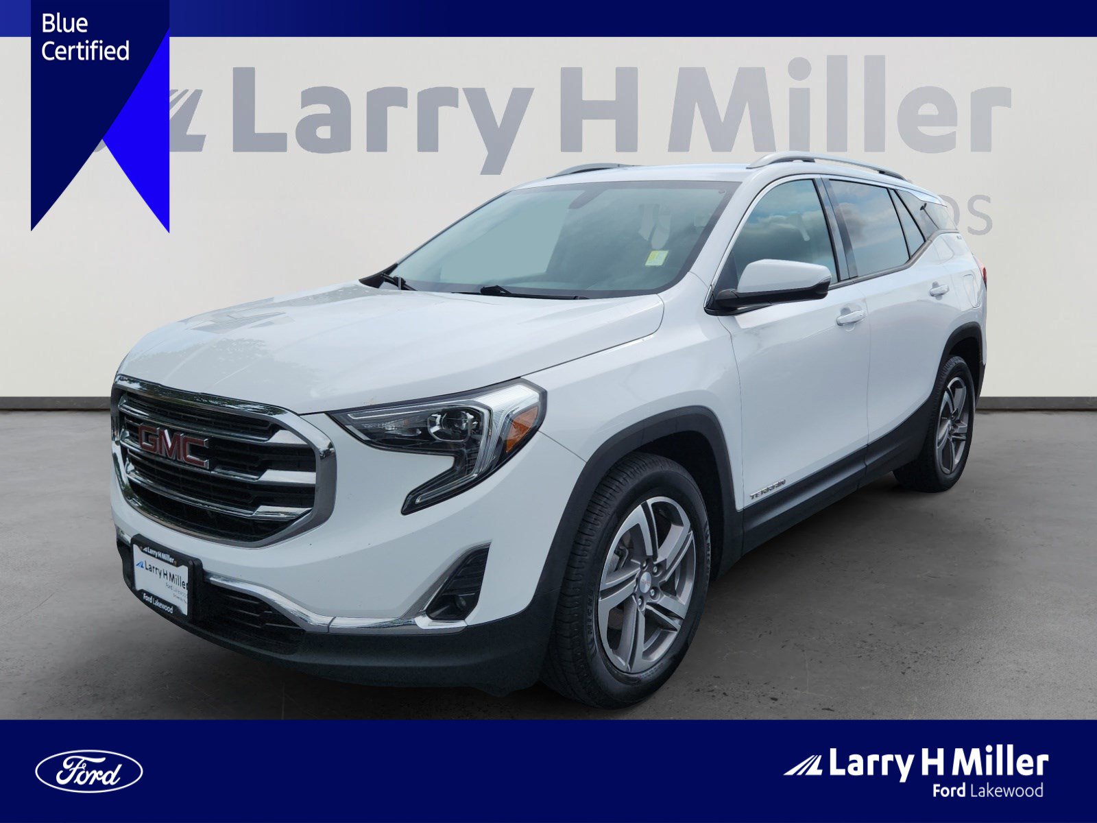2019 GMC Terrain