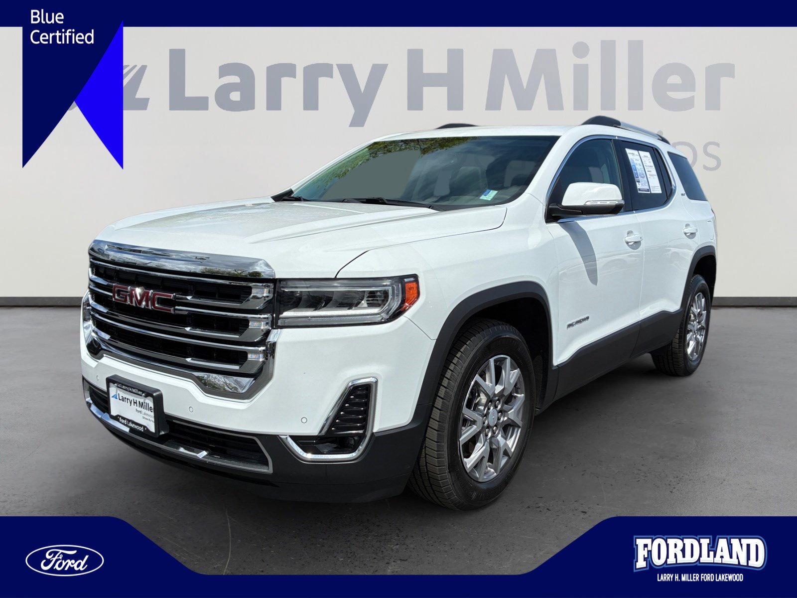 2021 GMC Acadia SLT AWD's photo