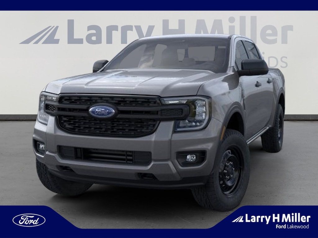 New 2026 Ford Ranger XL Truck SuperCrew