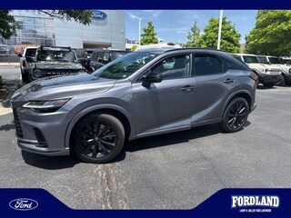2023 LEXUS RX 500h RX 500h F SPORT Performance SUV