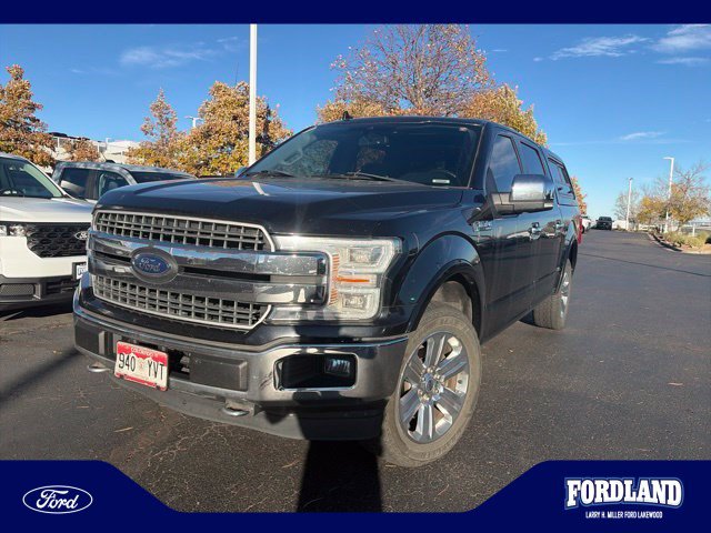  Ford F-150