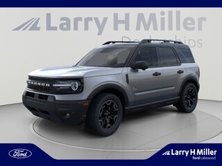 2026 Ford Bronco Sport Outer Banks&reg; SUV