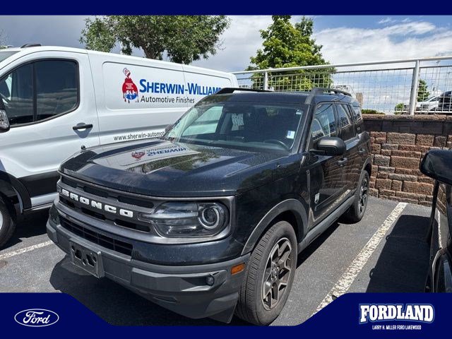 2021 Ford Bronco Sport Big Bend 4X4's photo
