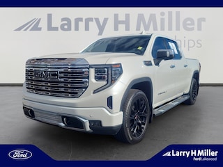 Used 2024 GMC Sierra 1500 Denali Truck Crew Cab Lakewood, CO