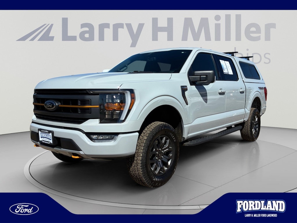 Used 2023 Ford F-150 Tremor Truck SuperCrew Cab