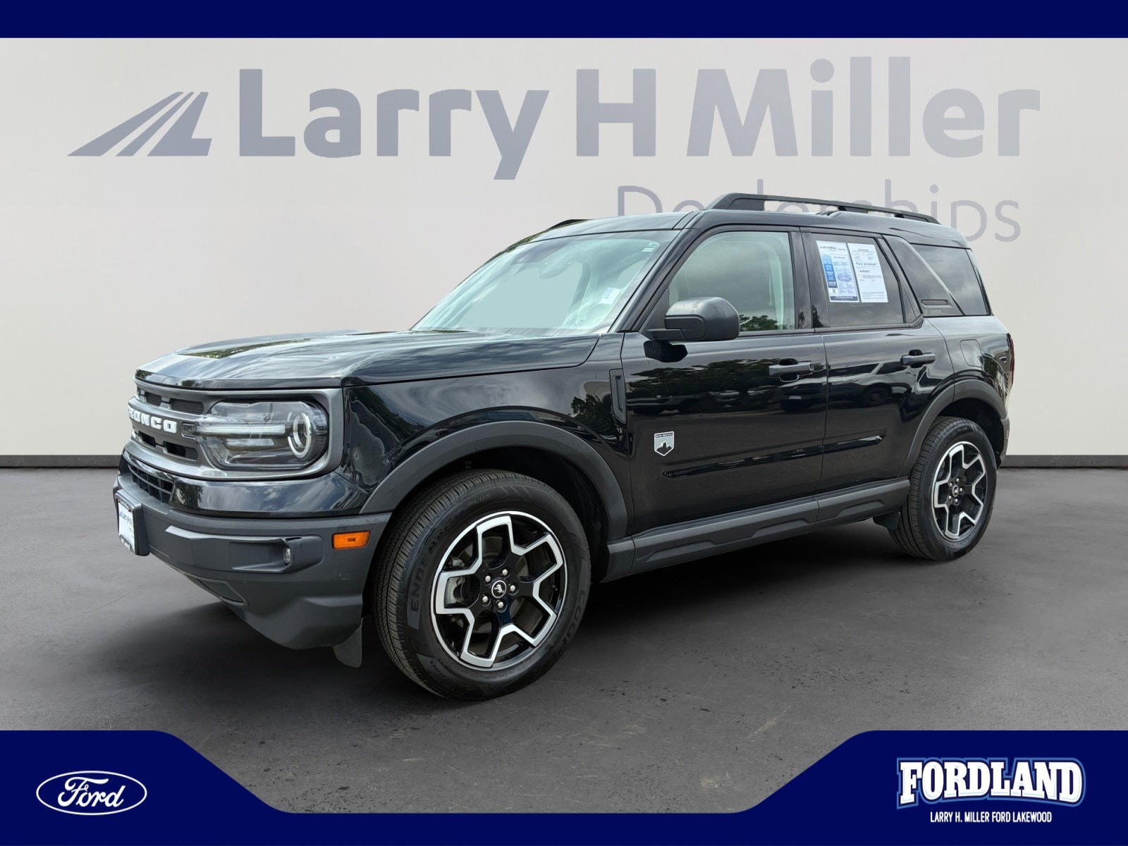 2021 Ford Bronco Sport Big Bend 4X4's photo
