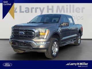 Used 2023 Ford F-150 XLT Truck SuperCrew Cab Lakewood, CO