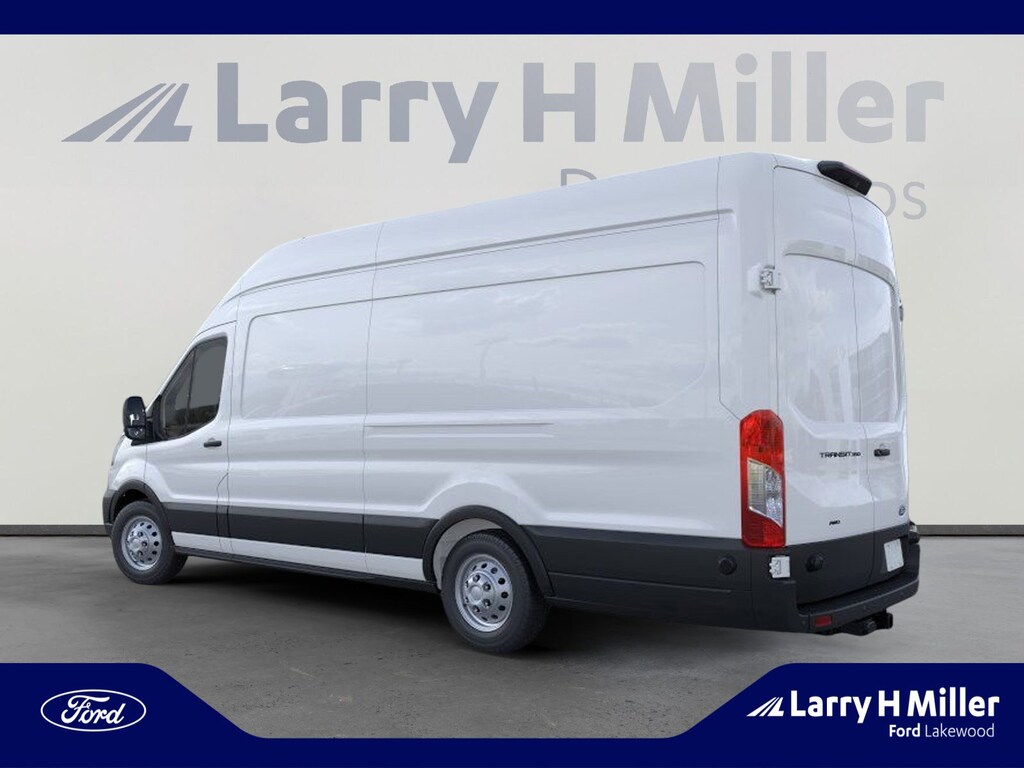 New 2026 Ford Transit Cargo Van Cargo Van Van Cargo Extended