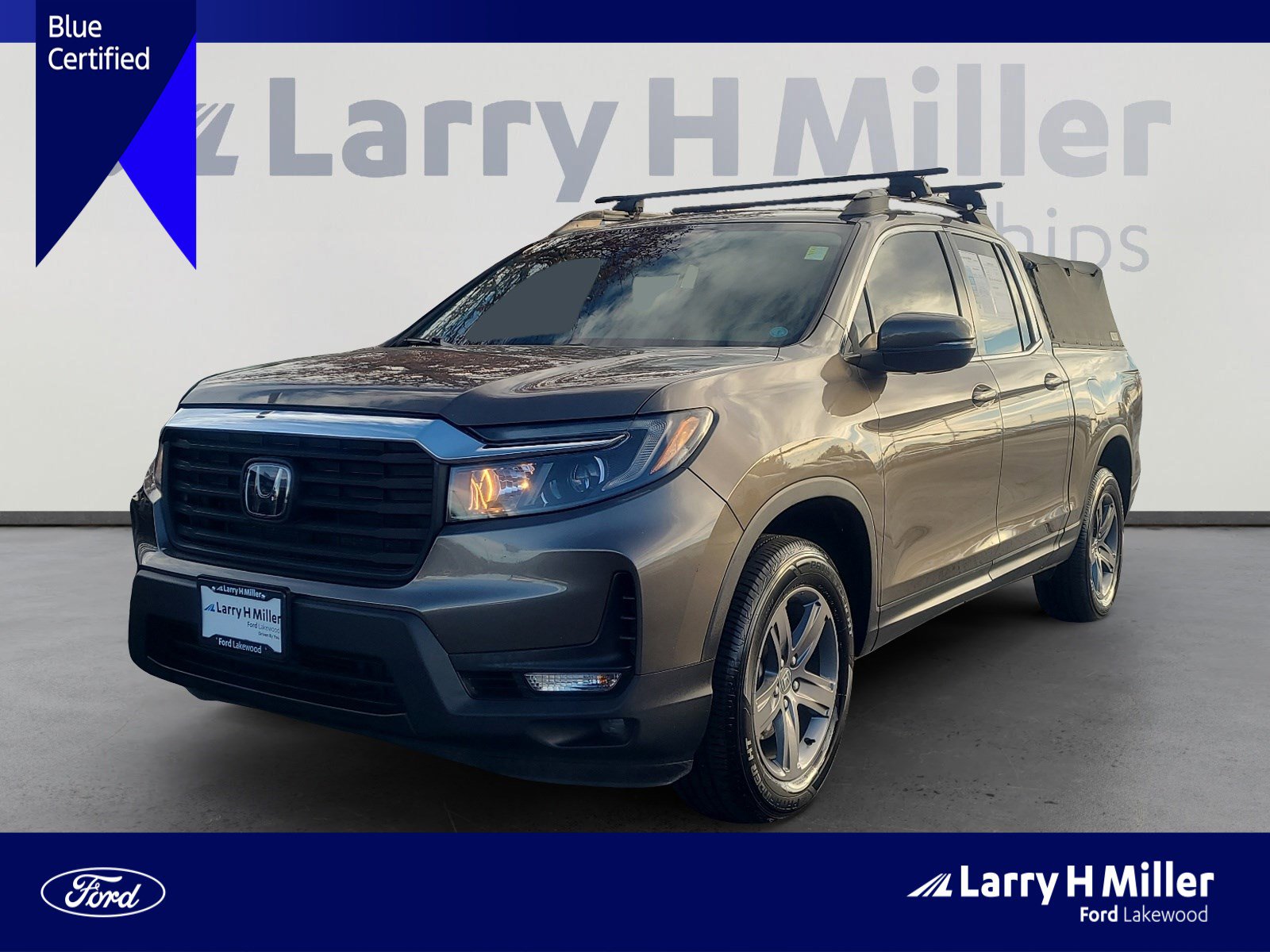 2021 Honda Ridgeline RTL's photo