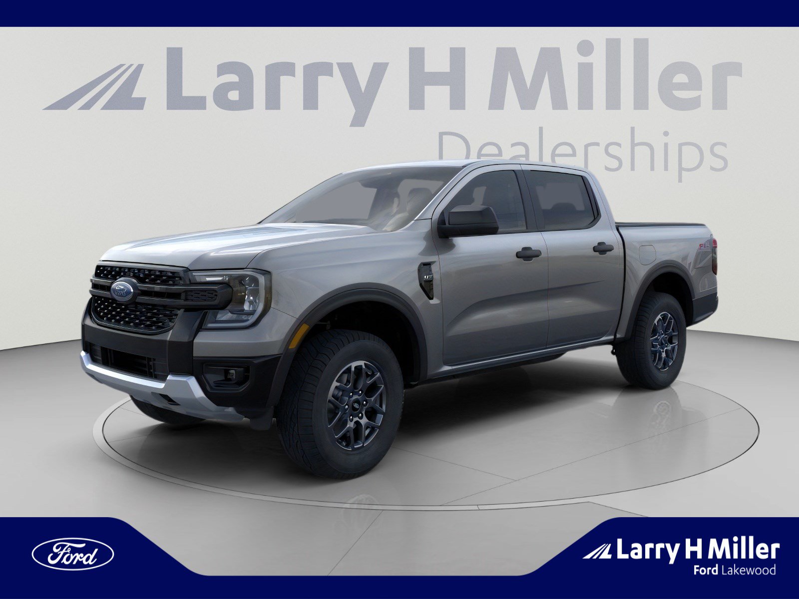 2026 Ford Ranger XLT Truck SuperCrew