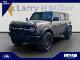 Used 2024 Ford Bronco Wildtrak SUV Lakewood, CO