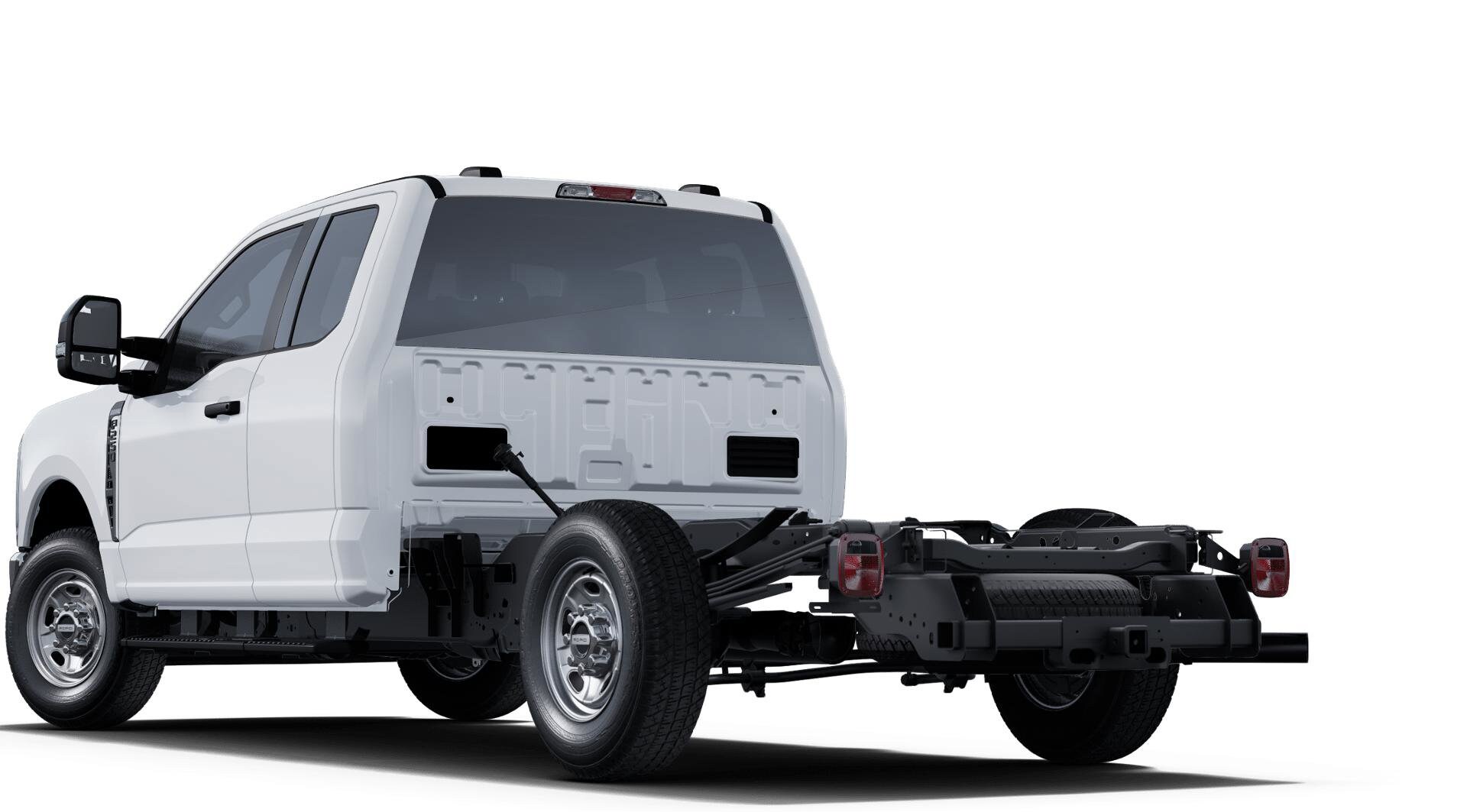 2025 Ford F-250 XL photo 2