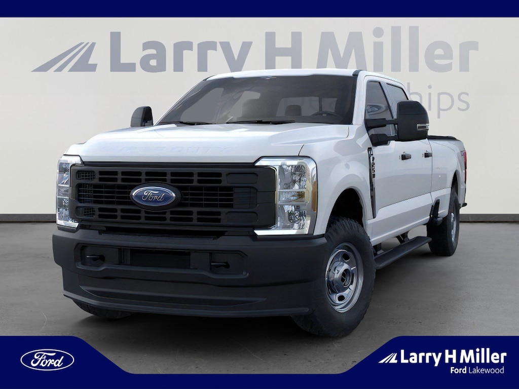 New 2026 Ford Super Duty F-250 SRW F-250 XL Truck Crew Cab