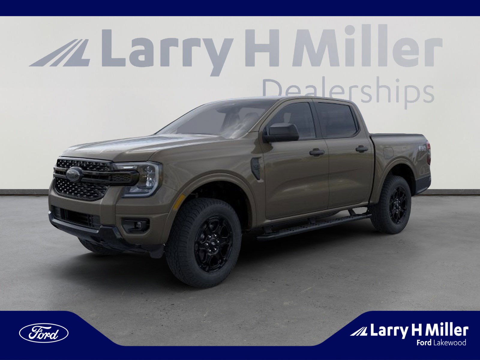 2026 Ford Ranger XLT 4x4 SuperCrew 5' Box's photo