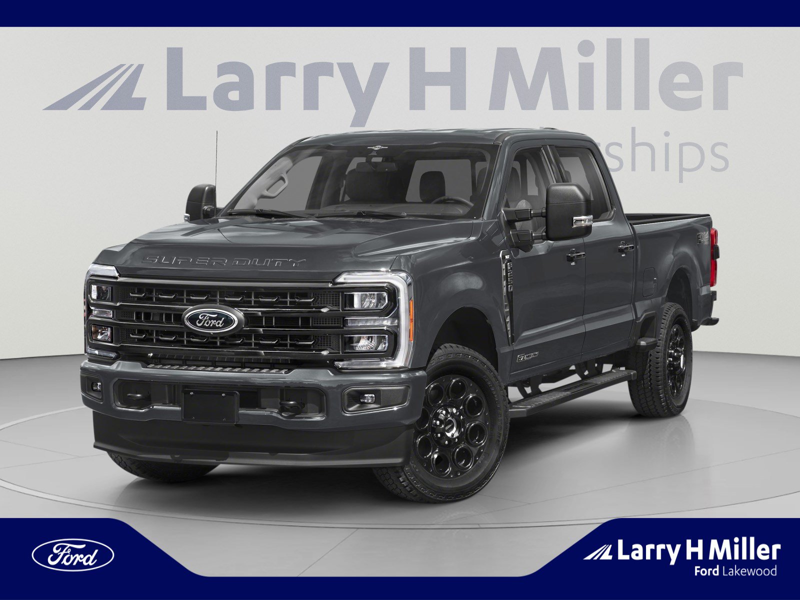 2027 Ford Super Duty F-250 SRW