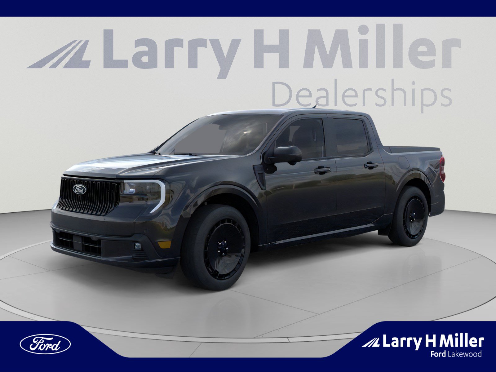 2025 Ford Maverick