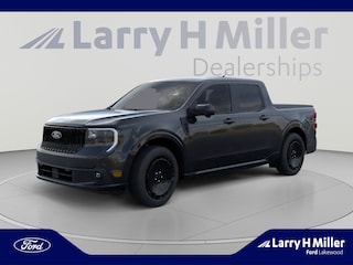 2025 Ford Maverick Lobo Truck SuperCrew