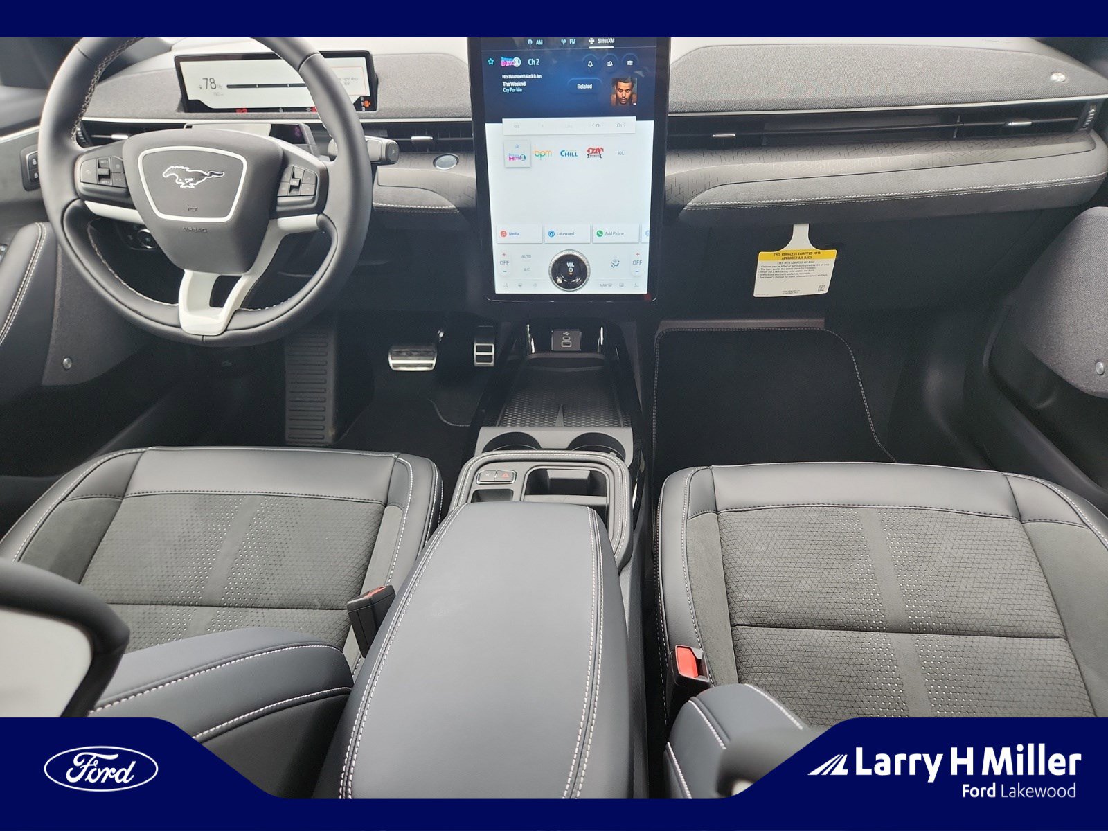 2025 Ford Mustang Mach-E GT - Photo 20