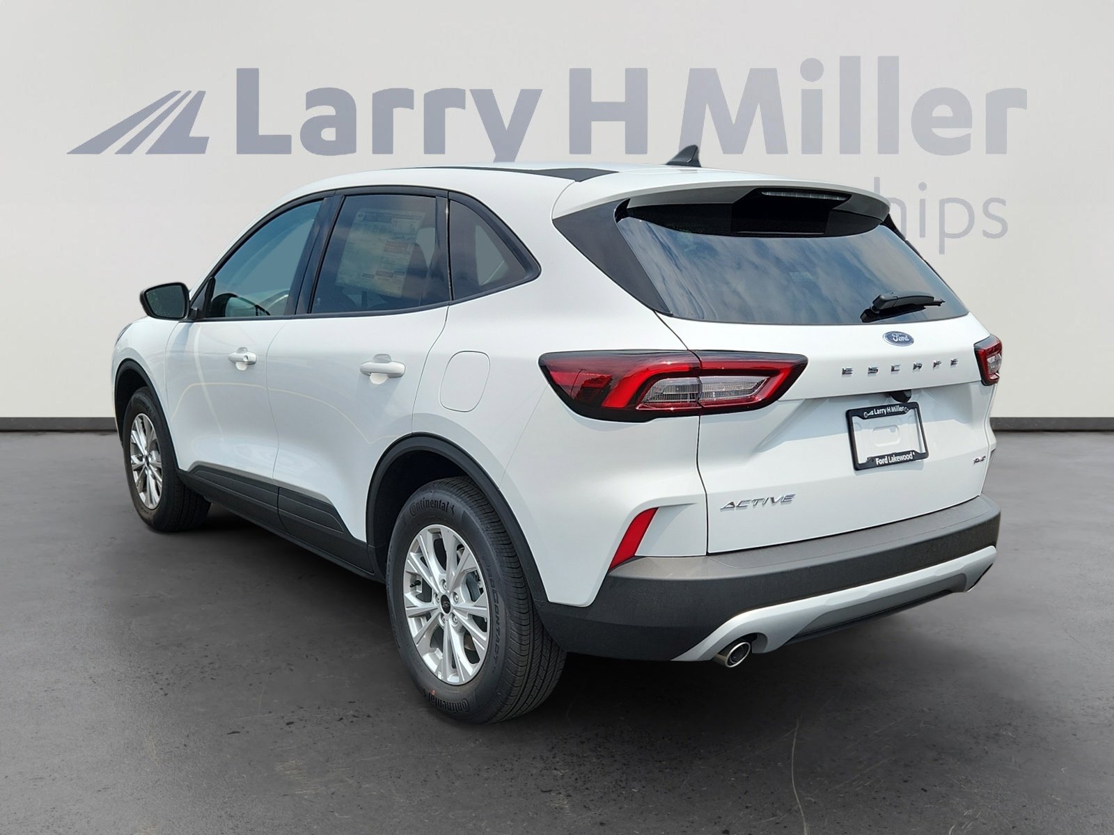 2025 Ford Escape Active photo 3