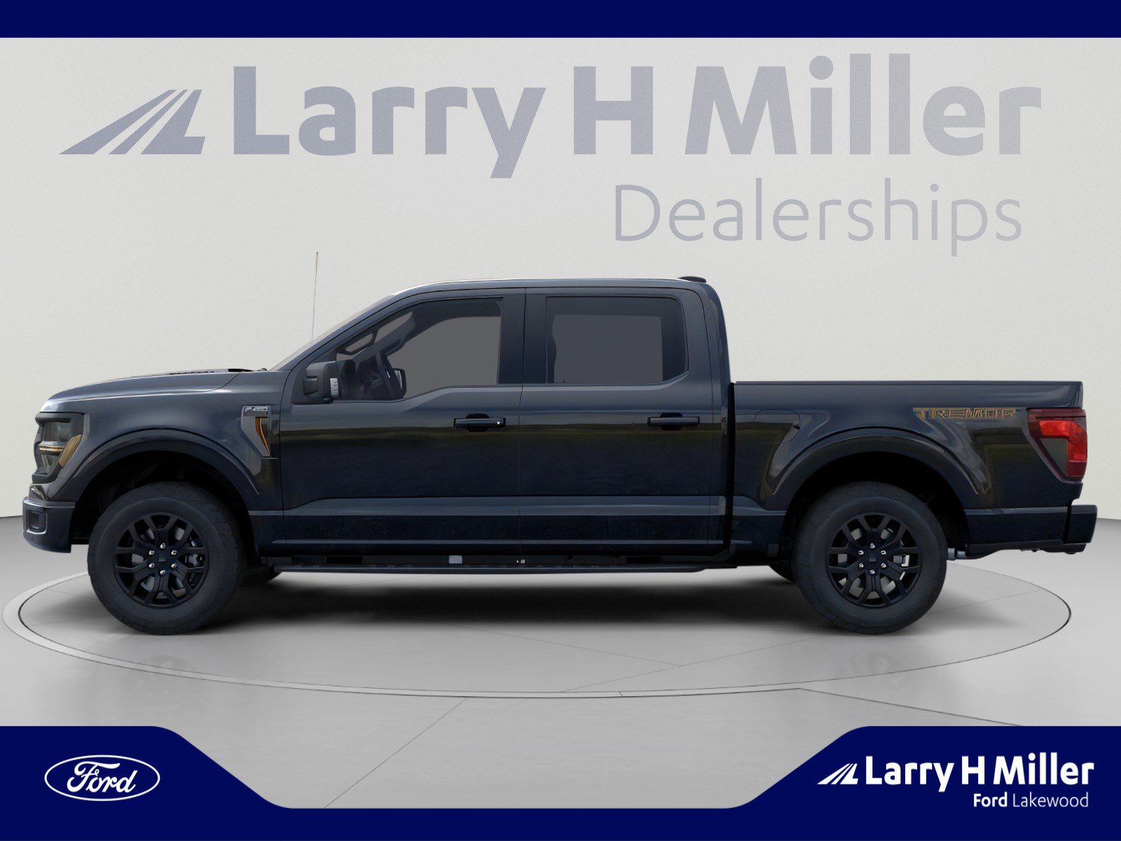 New 2026 Ford F-150 Tremor® Truck SuperCrew Cab