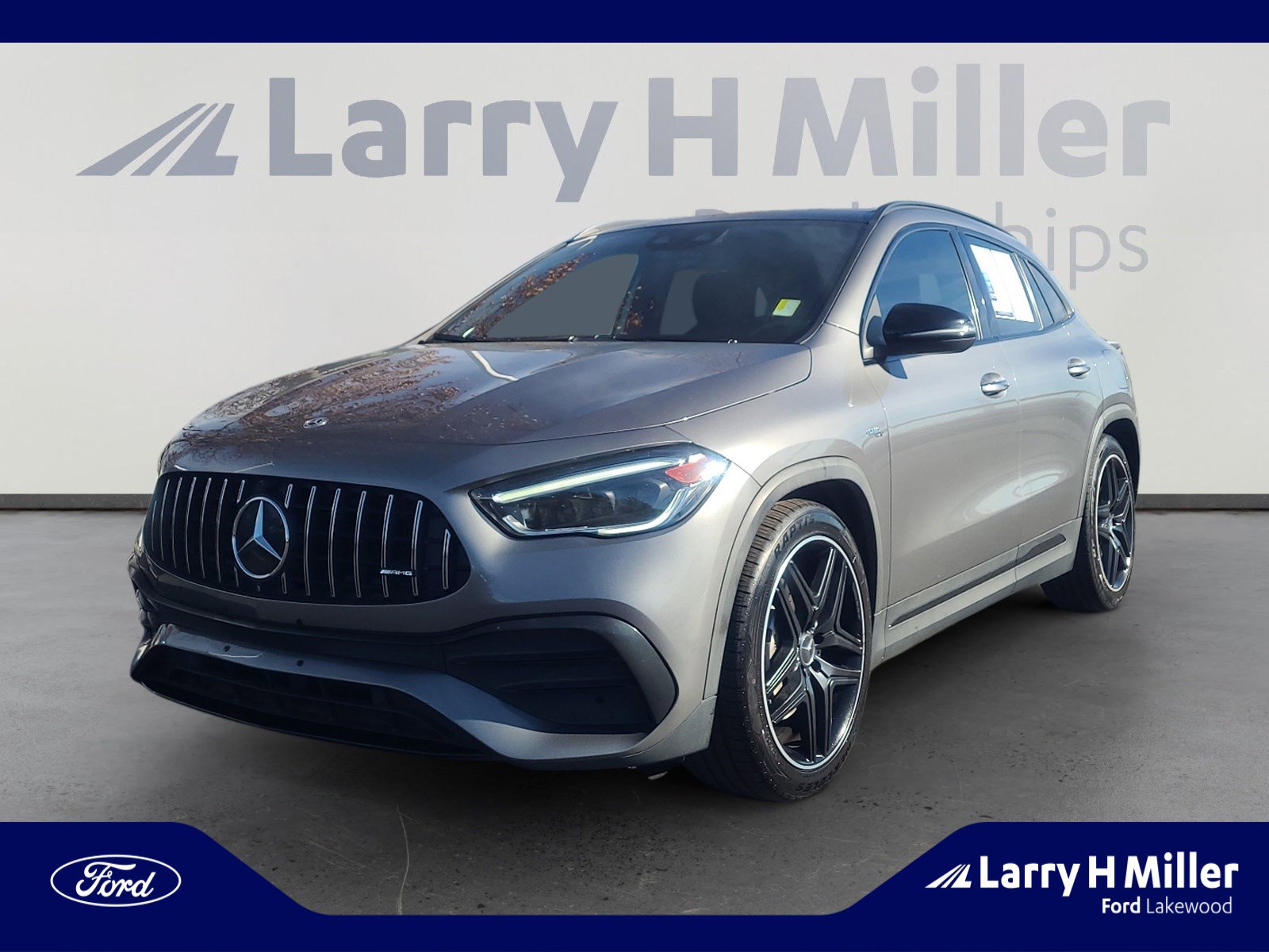 2021 Mercedes-Benz GLA Gla 180d X156's photo