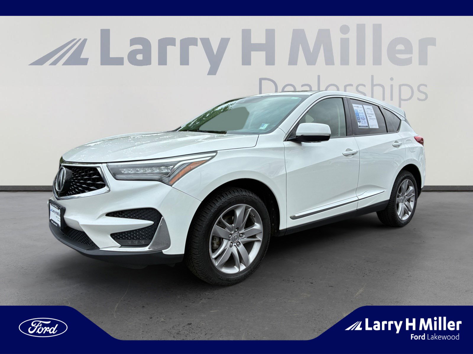 2020 Acura RDX Advance Package SH-AWD's photo